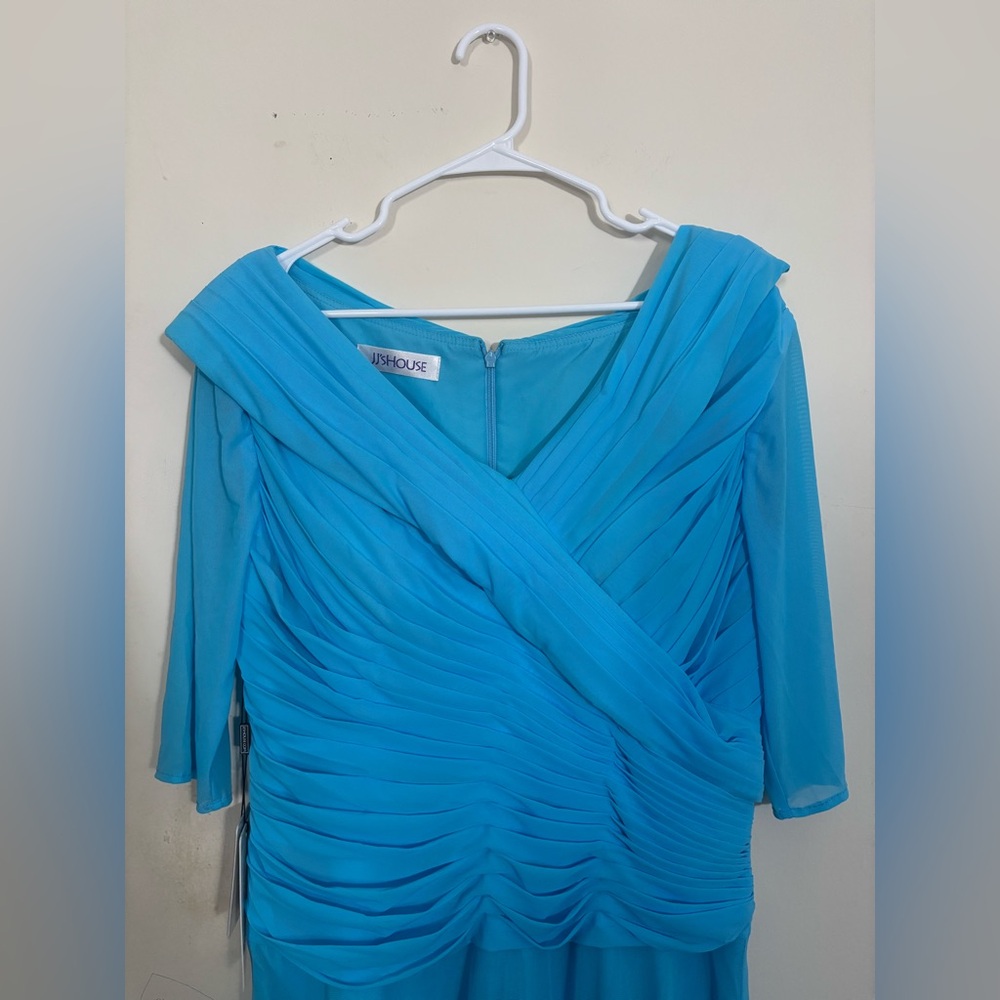 JJ's House  Dress Wedding & Special Occasions Size 16 - Picture 7 of 16